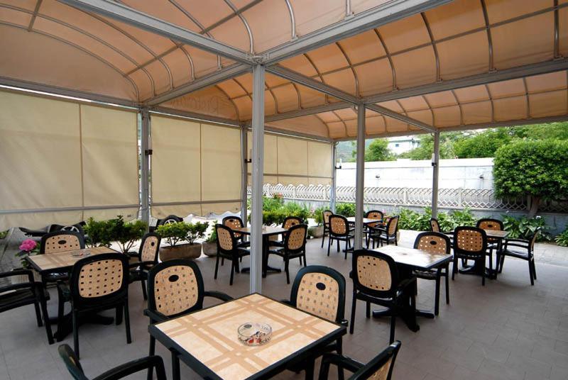 Hotel Lido Deiva Marina Exteriér fotografie