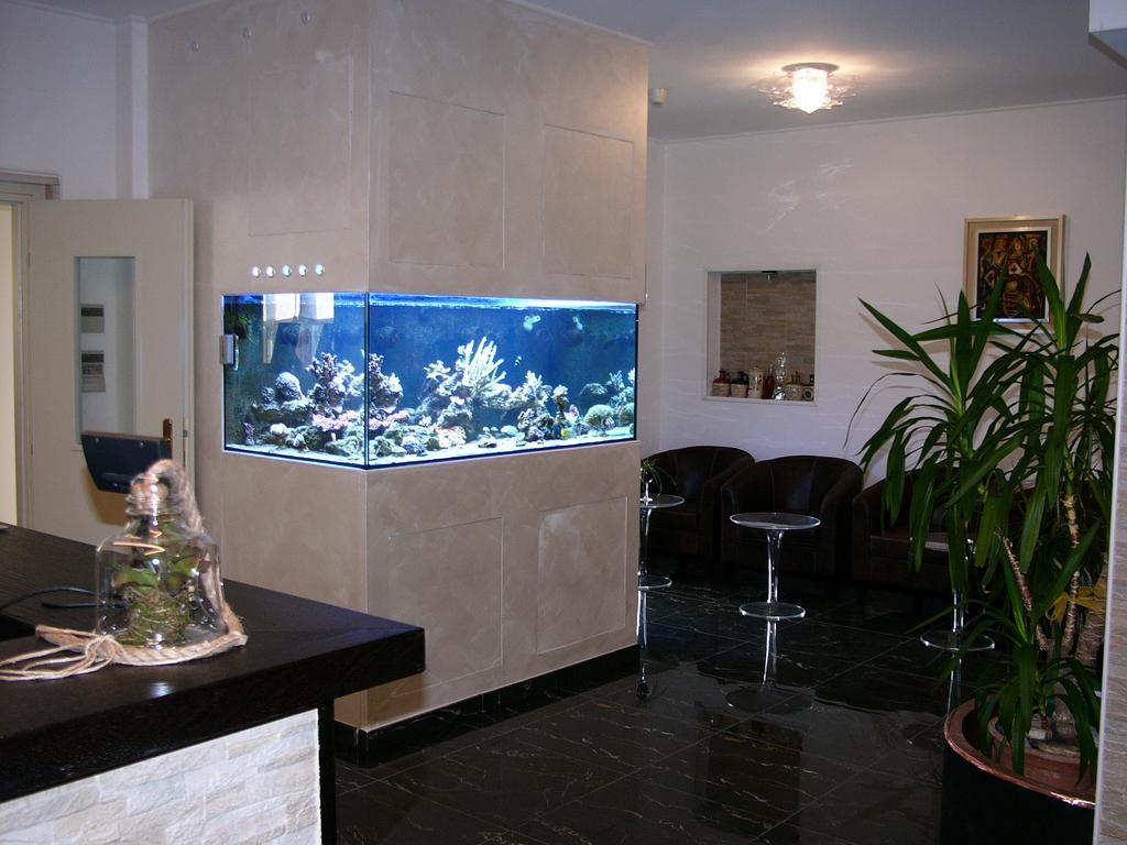 Hotel Lido Deiva Marina Exteriér fotografie