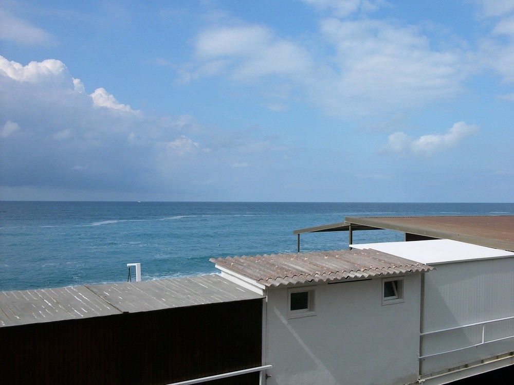 Hotel Lido Deiva Marina Exteriér fotografie