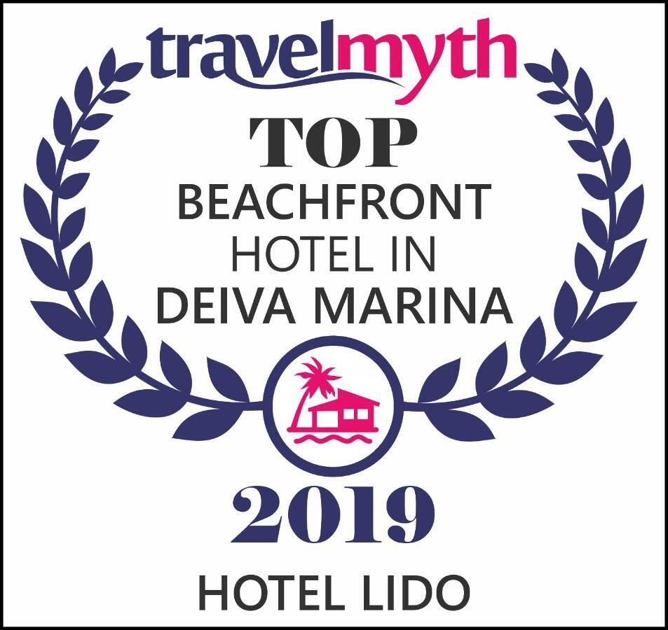 Hotel Lido Deiva Marina Exteriér fotografie